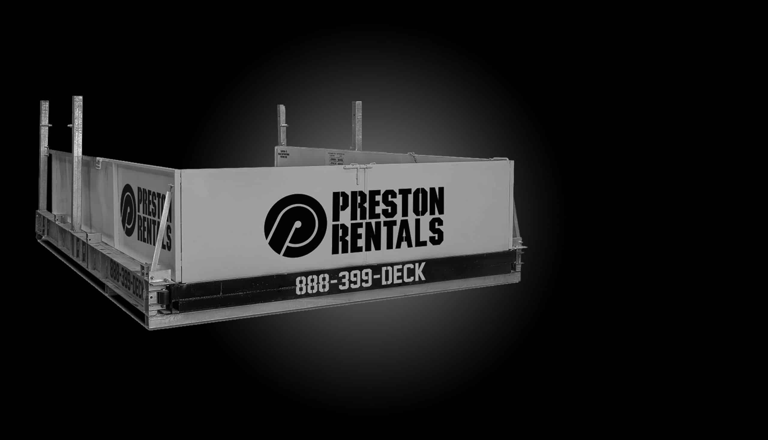 Preston Rentals Heavy Construction Equipment Rental Company