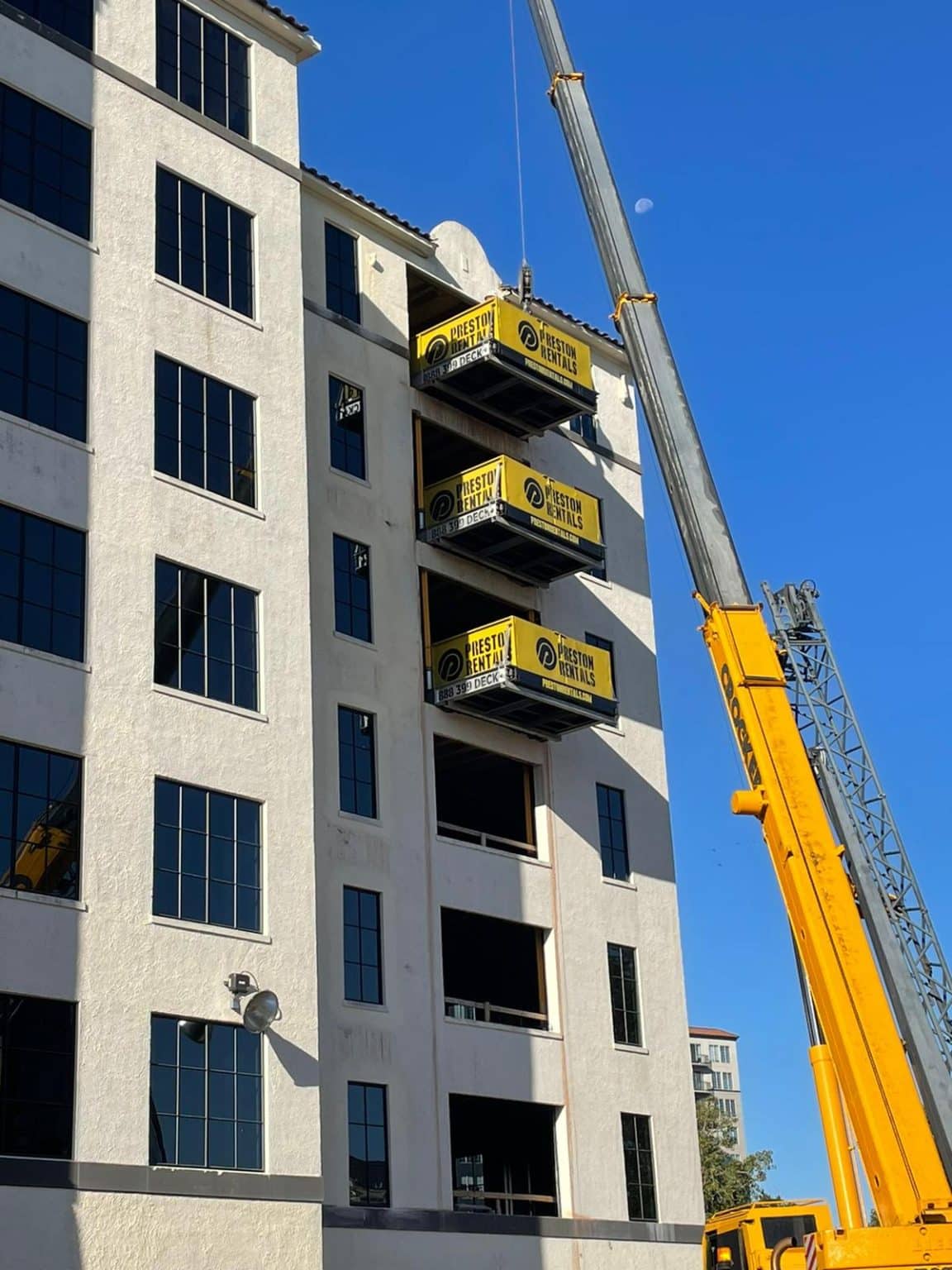 Ultimate Guide: Loading Platforms & Types | Preston Rentals