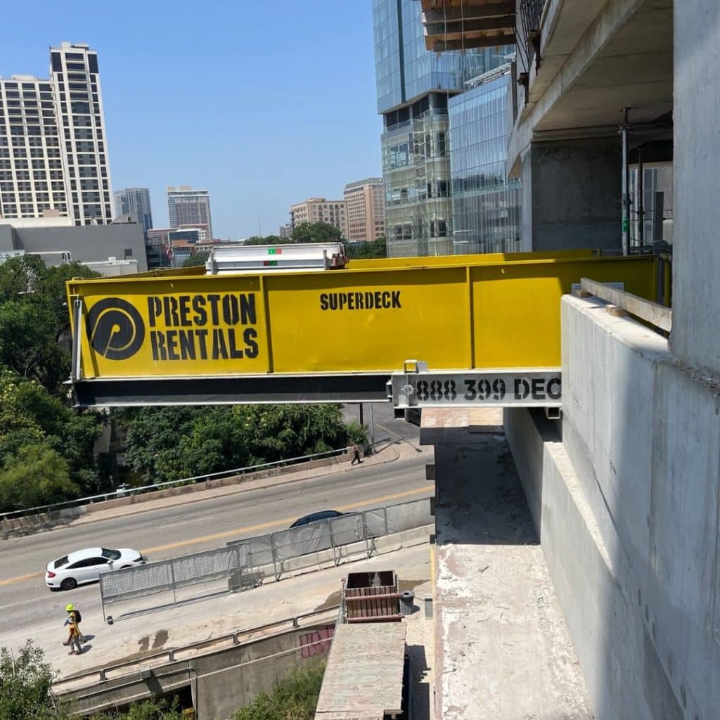 Preston Rentals Heavy Construction Equipment Rental Company