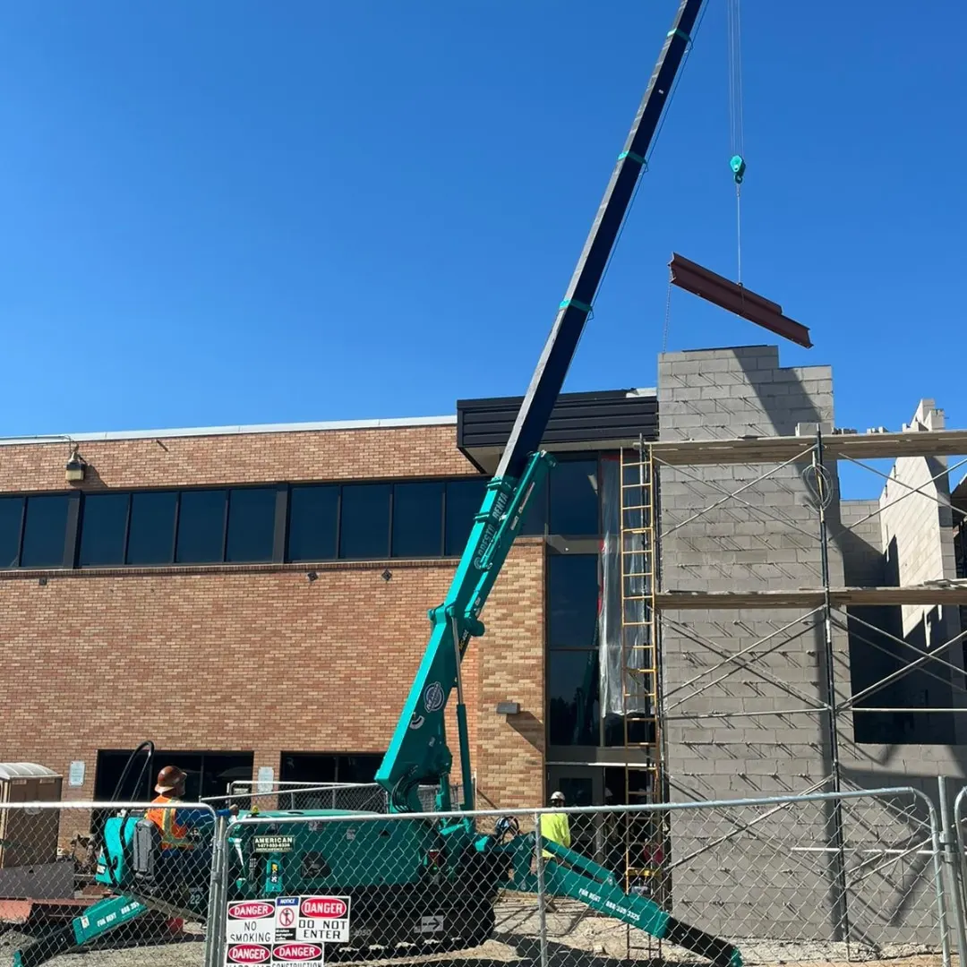 California Crane Rental & Deliveries