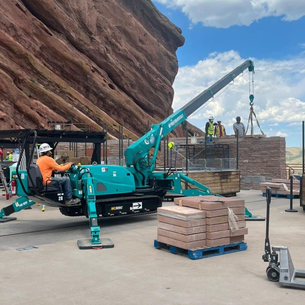 Preston Rentals Heavy Construction Equipment Rental Company