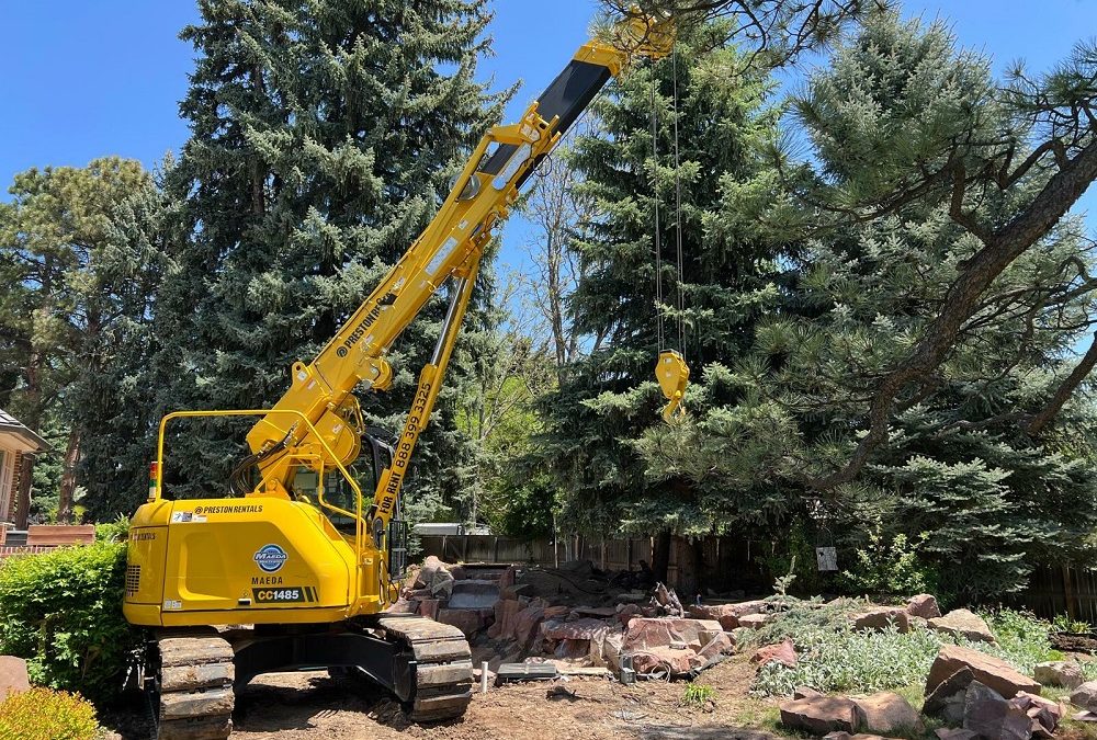 Crawler Cranes